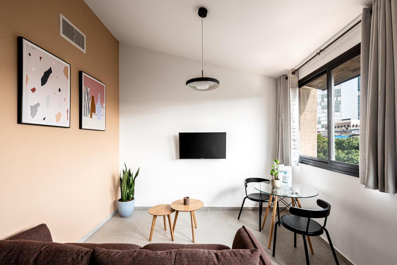 Ha Mesilla - Modern Collection - By Homy Apartment Tel Aviv Exterior foto