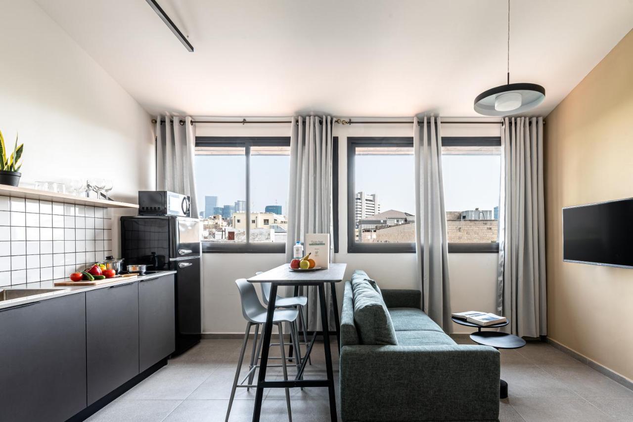 Ha Mesilla - Modern Collection - By Homy Apartment Tel Aviv Exterior foto