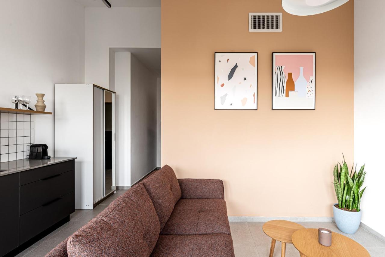 Ha Mesilla - Modern Collection - By Homy Apartment Tel Aviv Exterior foto