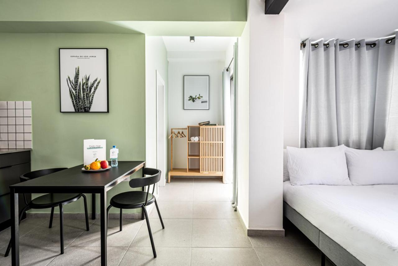 Ha Mesilla - Modern Collection - By Homy Apartment Tel Aviv Exterior foto
