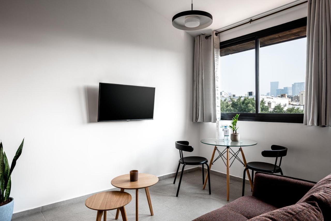 Ha Mesilla - Modern Collection - By Homy Apartment Tel Aviv Exterior foto