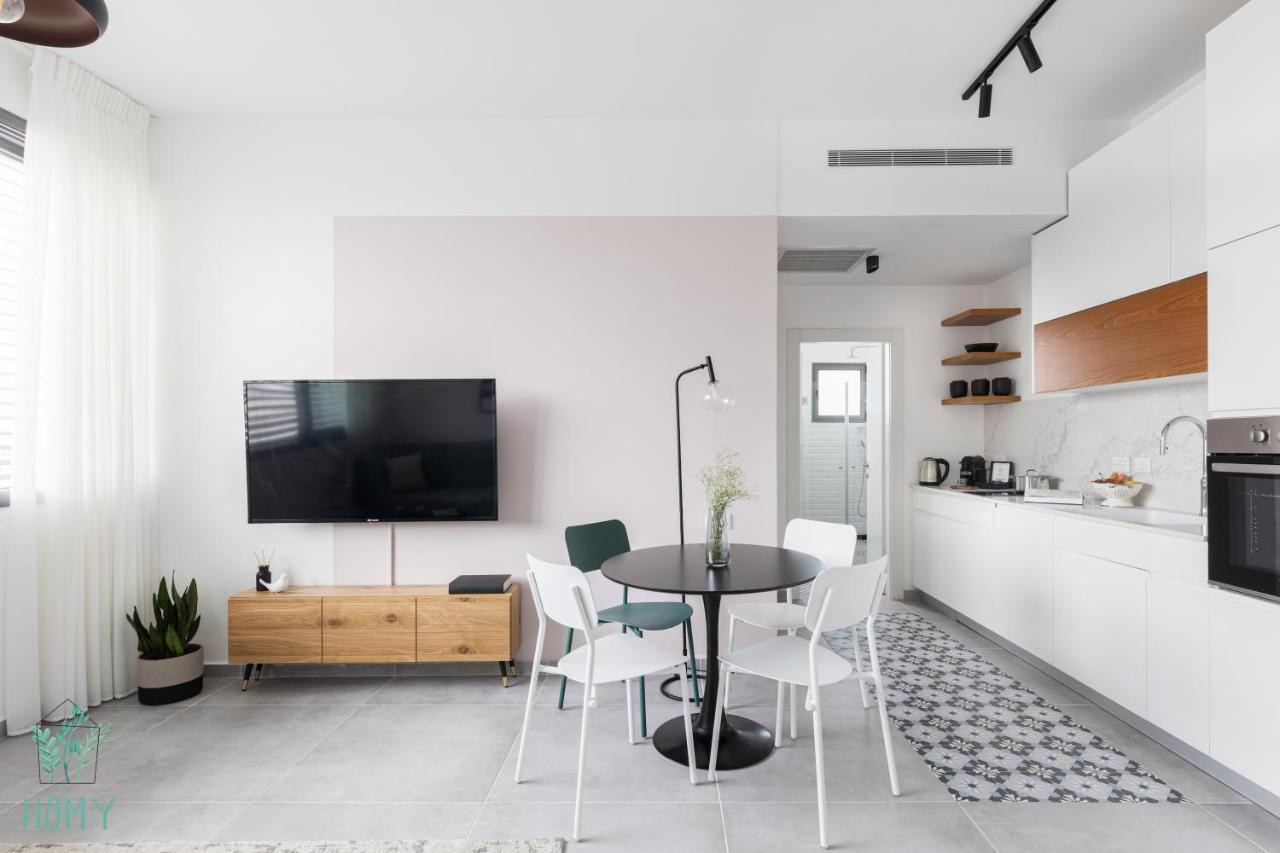 Ha Mesilla - Modern Collection - By Homy Apartment Tel Aviv Exterior foto
