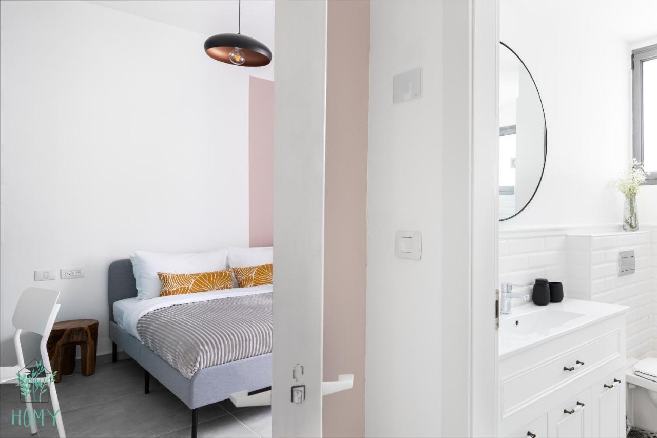 Ha Mesilla - Modern Collection - By Homy Apartment Tel Aviv Exterior foto