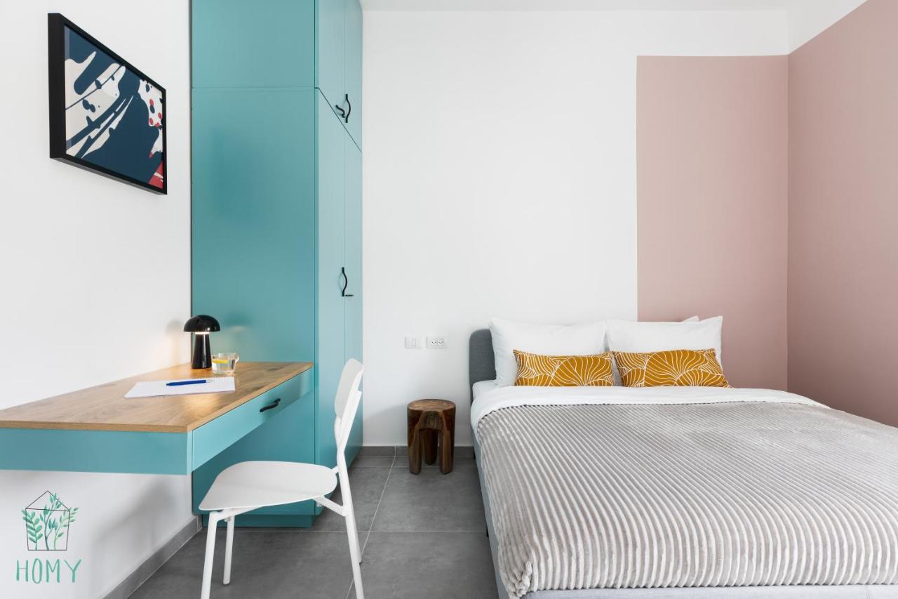 Ha Mesilla - Modern Collection - By Homy Apartment Tel Aviv Exterior foto