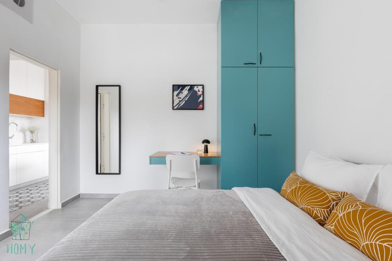 Ha Mesilla - Modern Collection - By Homy Apartment Tel Aviv Exterior foto