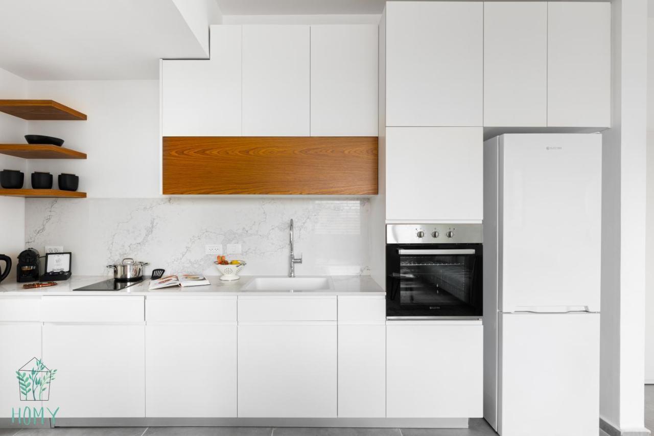 Ha Mesilla - Modern Collection - By Homy Apartment Tel Aviv Exterior foto