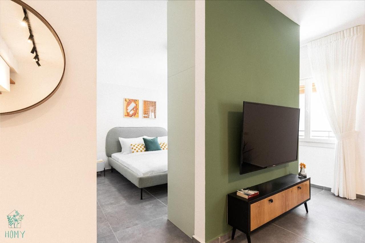 Ha Mesilla - Modern Collection - By Homy Apartment Tel Aviv Exterior foto