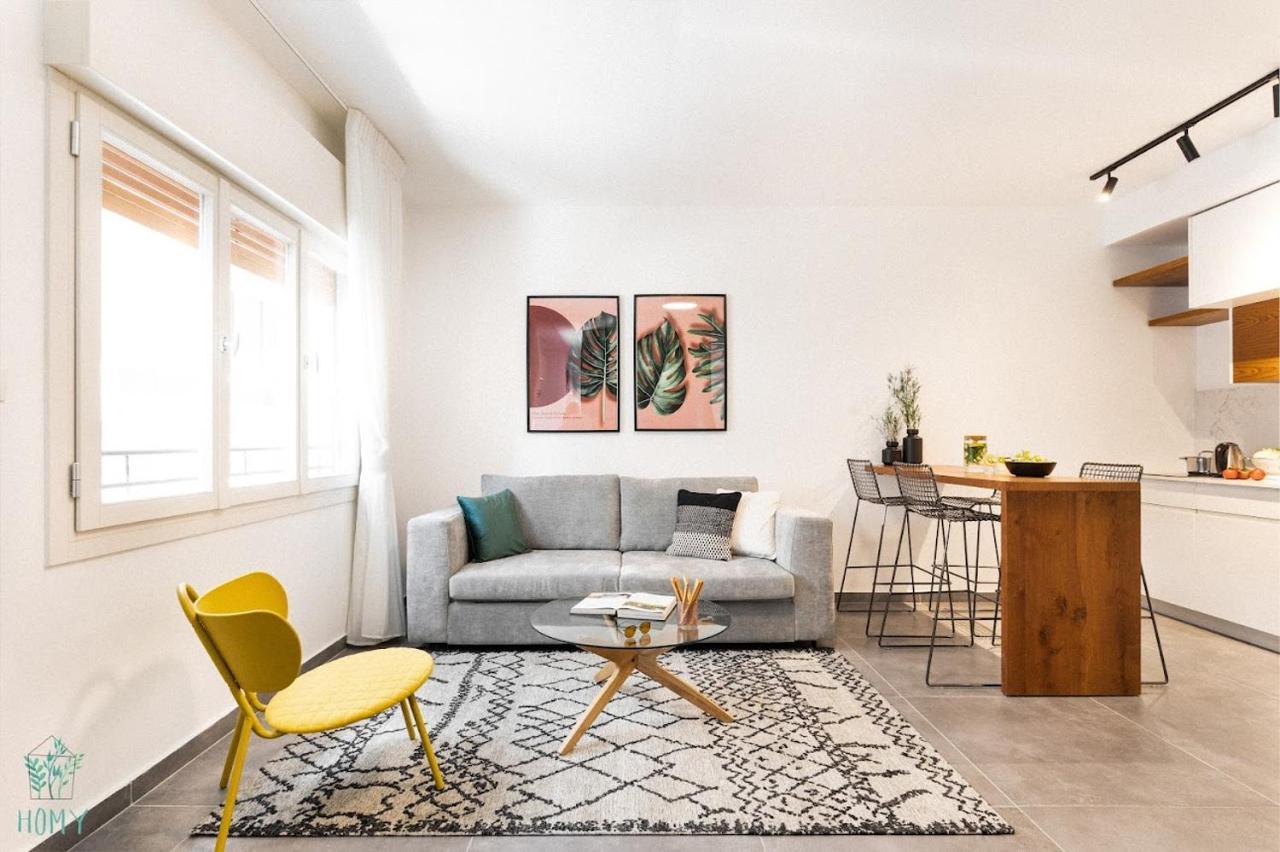Ha Mesilla - Modern Collection - By Homy Apartment Tel Aviv Exterior foto
