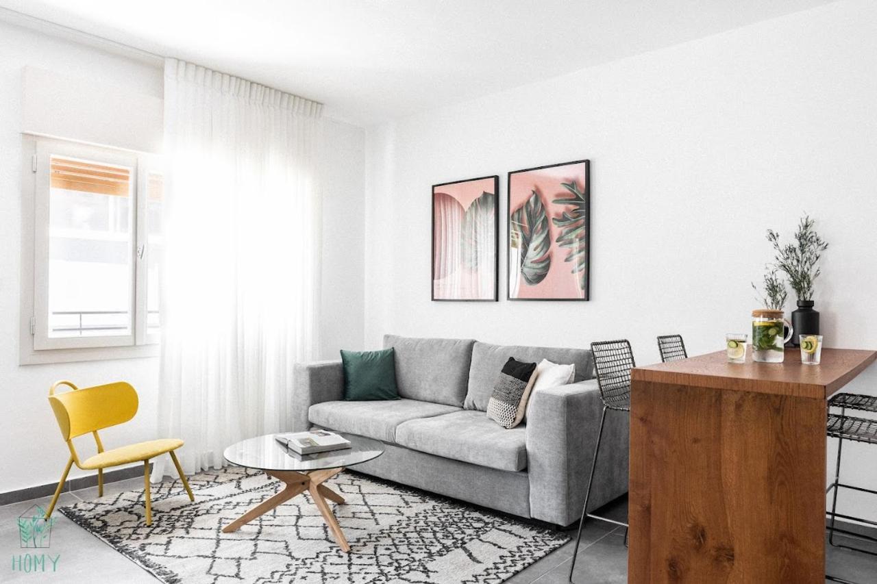 Ha Mesilla - Modern Collection - By Homy Apartment Tel Aviv Exterior foto