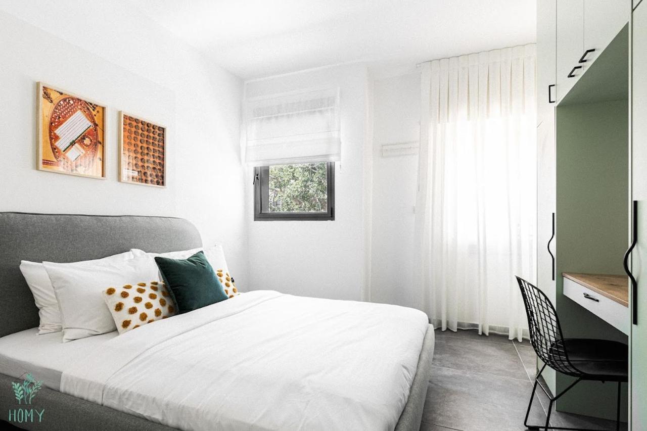 Ha Mesilla - Modern Collection - By Homy Apartment Tel Aviv Exterior foto