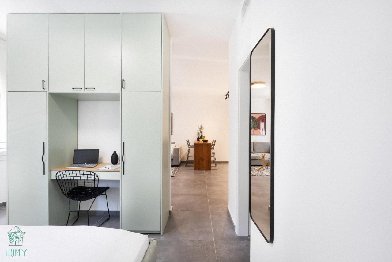 Ha Mesilla - Modern Collection - By Homy Apartment Tel Aviv Exterior foto