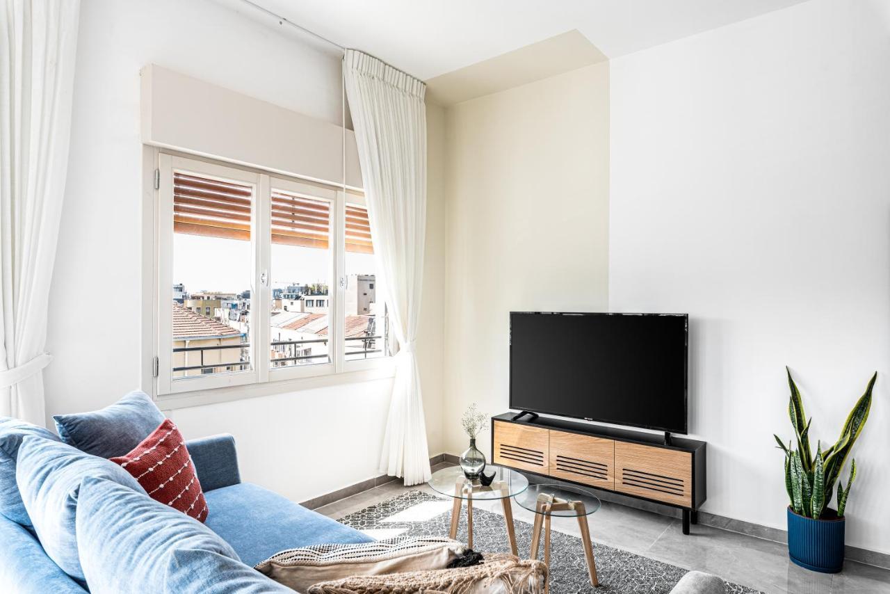 Ha Mesilla - Modern Collection - By Homy Apartment Tel Aviv Exterior foto
