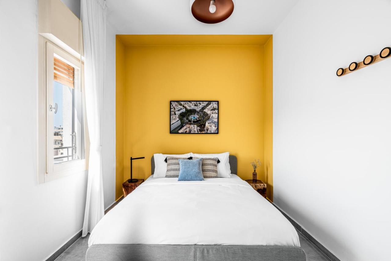 Ha Mesilla - Modern Collection - By Homy Apartment Tel Aviv Exterior foto