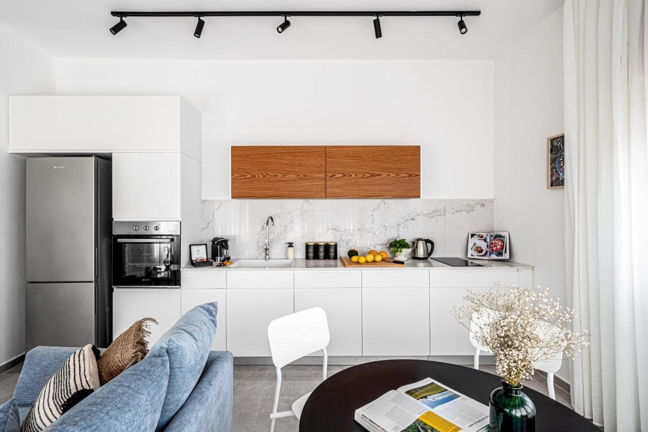 Ha Mesilla - Modern Collection - By Homy Apartment Tel Aviv Exterior foto