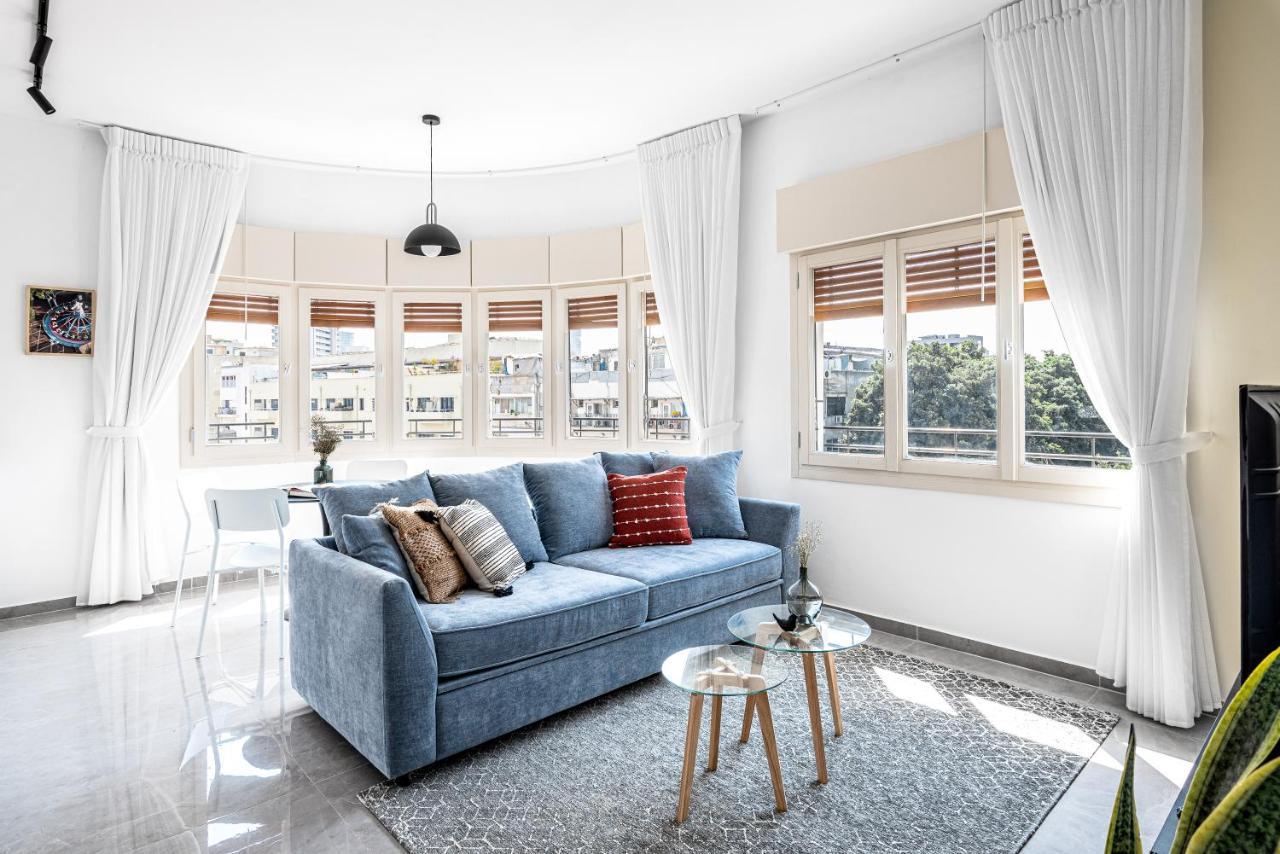 Ha Mesilla - Modern Collection - By Homy Apartment Tel Aviv Exterior foto