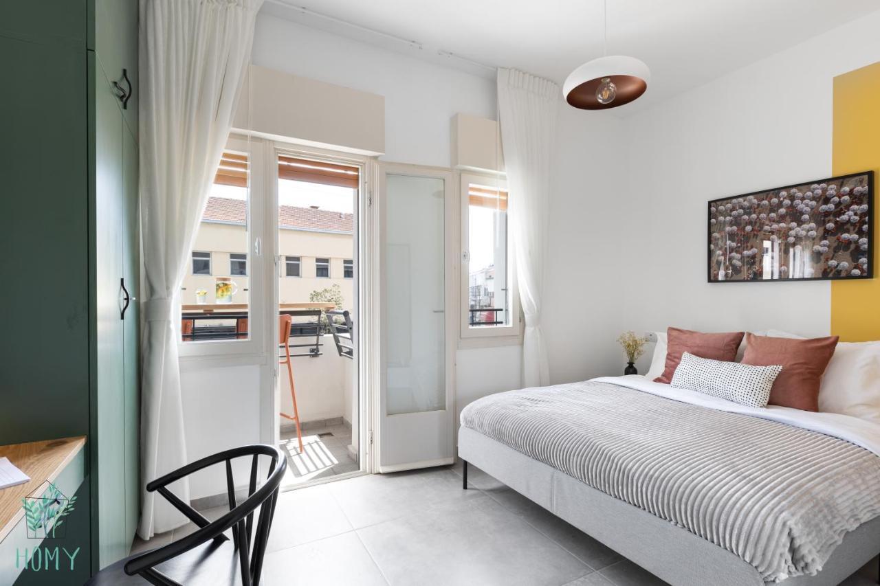 Ha Mesilla - Modern Collection - By Homy Apartment Tel Aviv Exterior foto