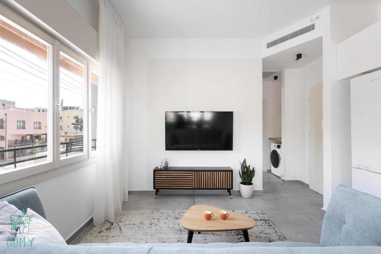 Ha Mesilla - Modern Collection - By Homy Apartment Tel Aviv Exterior foto
