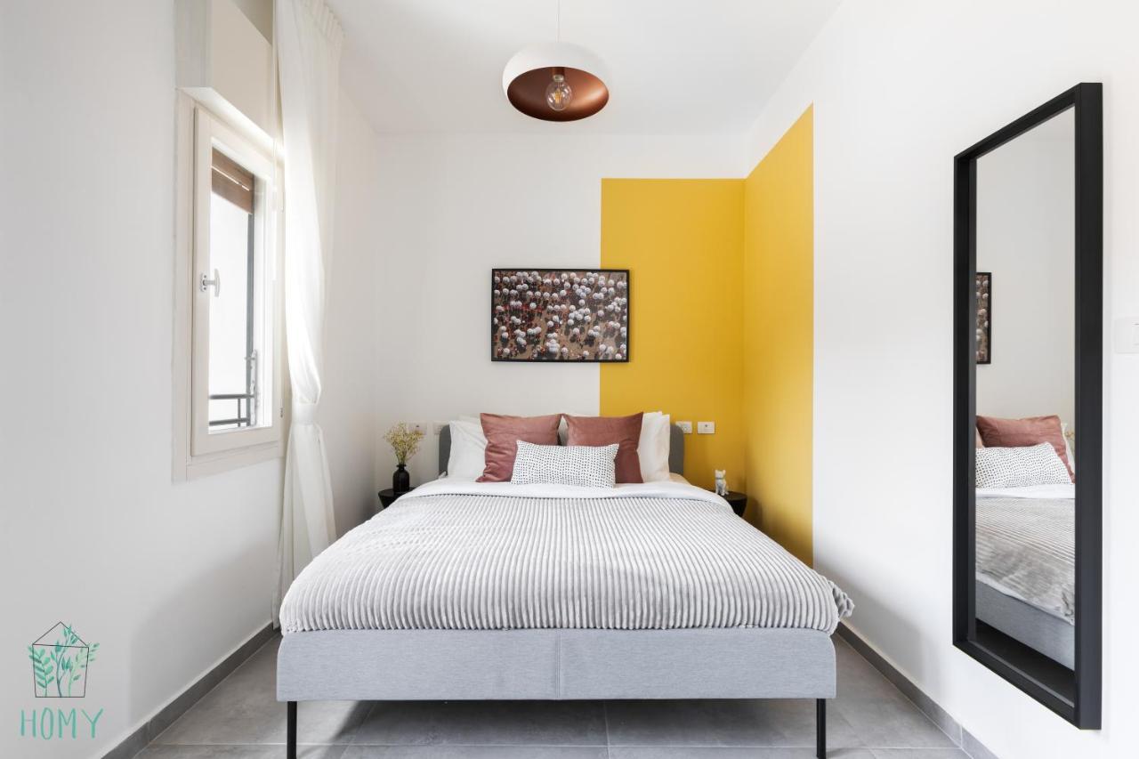 Ha Mesilla - Modern Collection - By Homy Apartment Tel Aviv Exterior foto